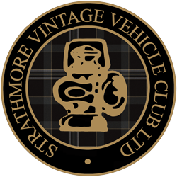 Strathmore Vintage Vehicle Club